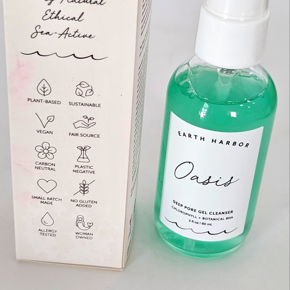 COPY - Skincare Cleanser & Mask Combo -Oasis - Picture 4 of 7